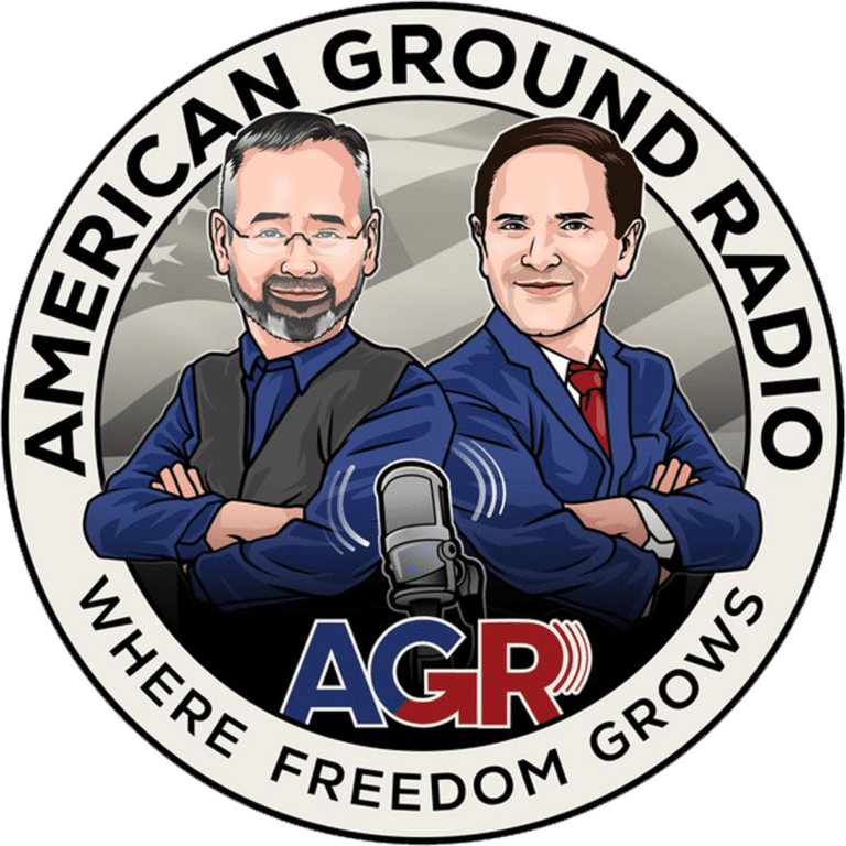 American Ground Radio - Freedom Gold USA